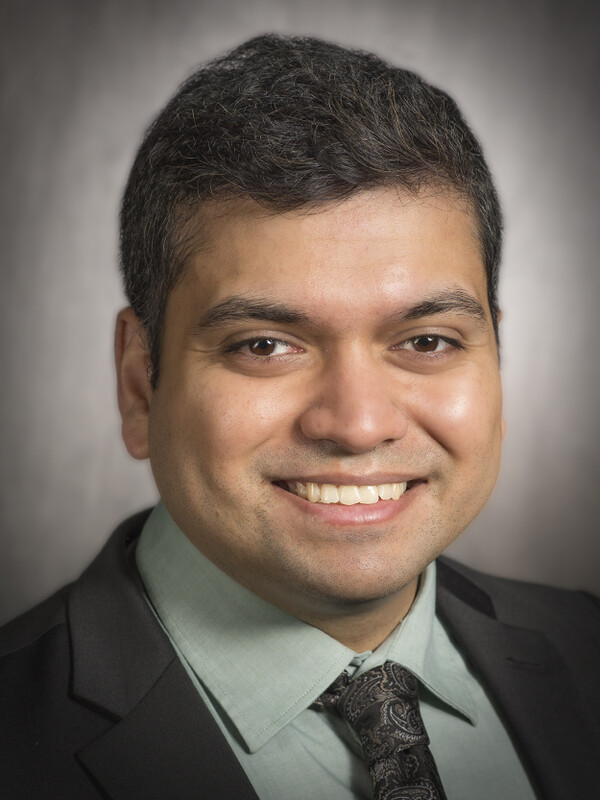 Nikhil Raghuram